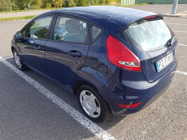 Photo 2 VIN: WF0JXXGAJJCR64584 - FORD FIESTA HATCHBACK 