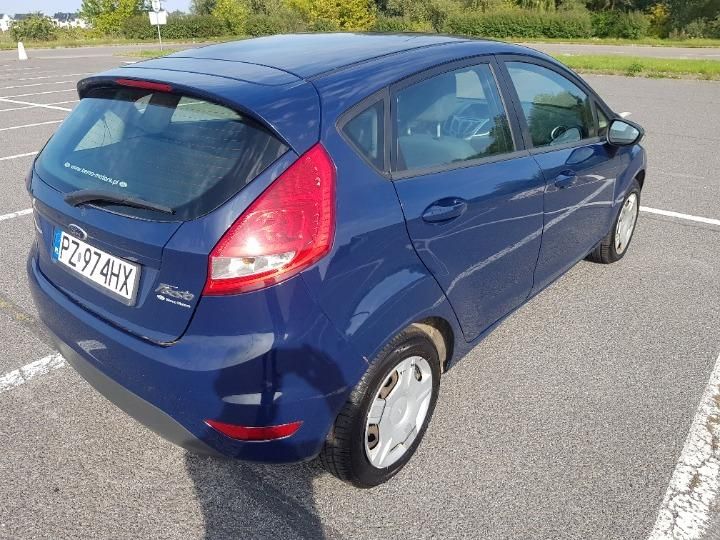 Photo 3 VIN: WF0JXXGAJJCR64584 - FORD FIESTA HATCHBACK 