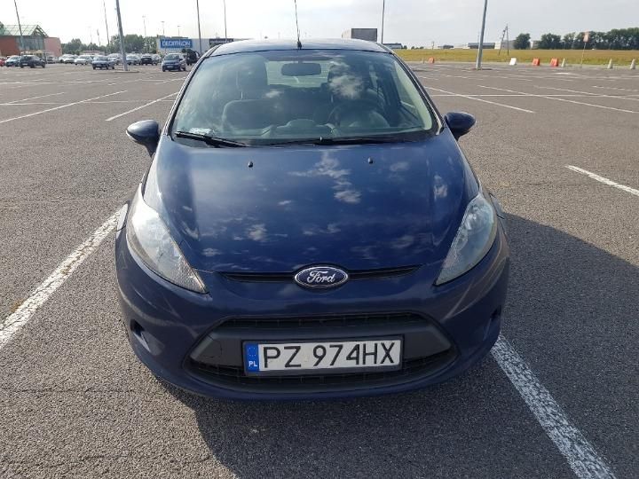 Photo 5 VIN: WF0JXXGAJJCR64584 - FORD FIESTA HATCHBACK 