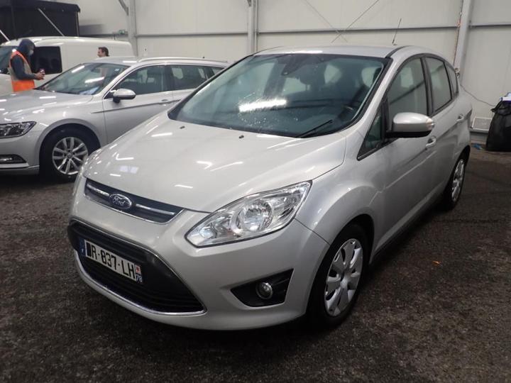 Photo 1 VIN: WF0JXXGCBJFC08766 - FORD C-MAX 