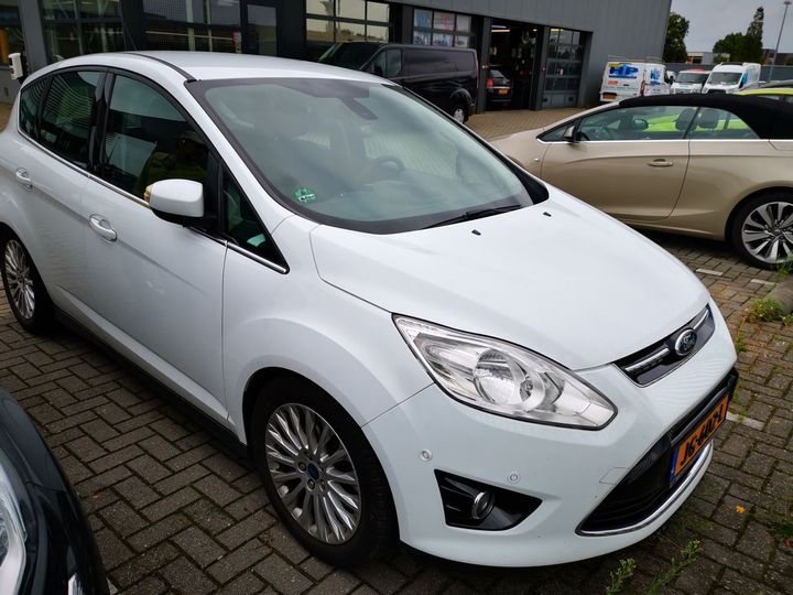 Photo 4 VIN: WF0JXXWPBJBU67568 - FORD C-MAX 