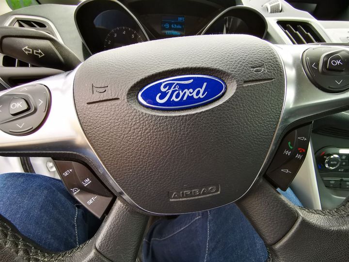 Photo 7 VIN: WF0JXXWPBJBU67568 - FORD C-MAX 