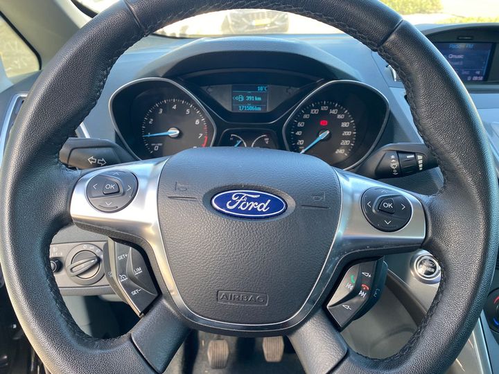 Photo 6 VIN: WF0JXXWPBJCK00319 - FORD C-MAX 