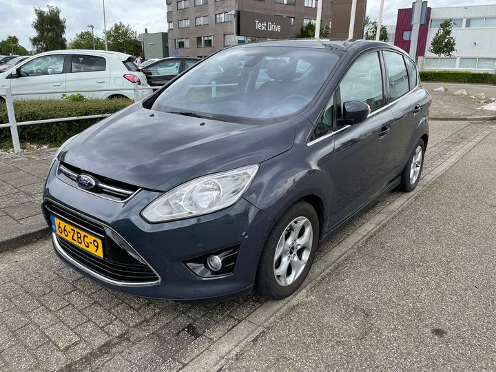 Photo 1 VIN: WF0JXXWPBJCL33589 - FORD C-MAX 