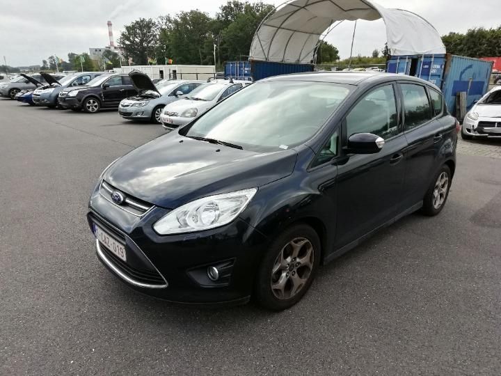 Photo 1 VIN: WF0JXXWPBJDK50687 - FORD C-MAX MPV 