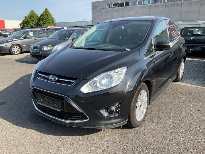 Photo 1 VIN: WF0JXXWPBJEM17744 - FORD C-MAX MPV 