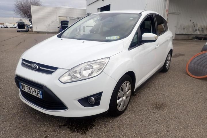 Photo 0 VIN: WF0JXXWPBJEY59716 - FORD C-MAX 5P SOCIETE (2 SEATS) 