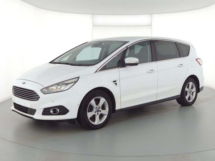 Photo 1 VIN: WF0JXXWPCJFJ72050 - FORD S-MAX (INZAHLUNGNAHME, (EX MIETWAGEN, MWST. AUSWEISBAR) 