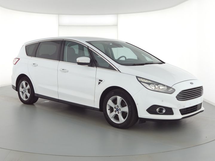 Photo 3 VIN: WF0JXXWPCJFJ72050 - FORD S-MAX (INZAHLUNGNAHME, (EX MIETWAGEN, MWST. AUSWEISBAR) 