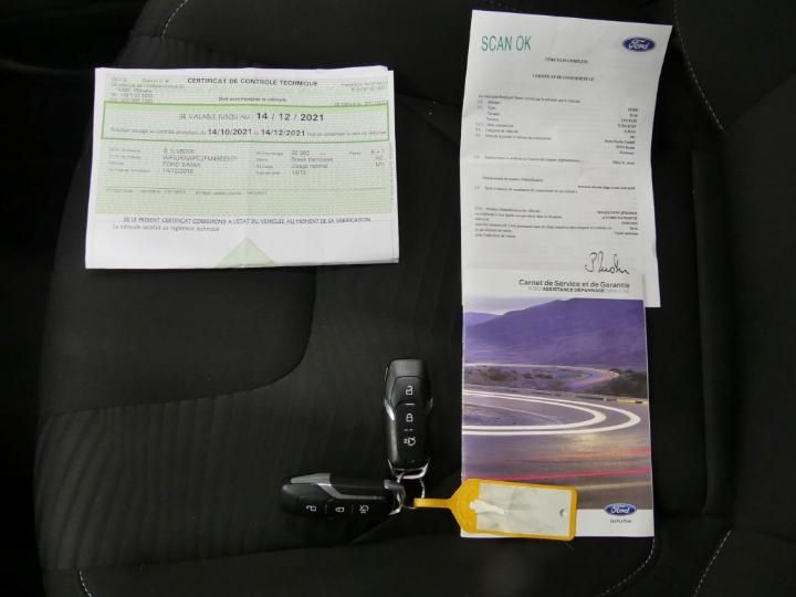 Photo 4 VIN: WF0JXXWPCJFM49023 - FORD S-MAX 