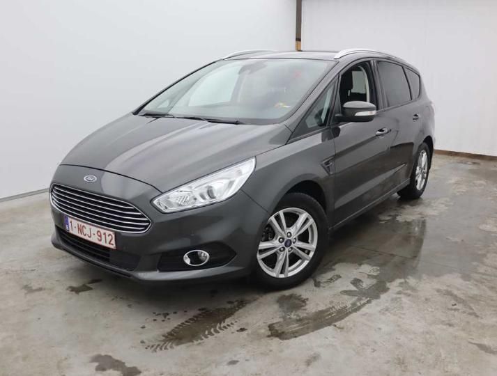 Photo 1 VIN: WF0JXXWPCJFM57414 - FORD S-MAX &#3915 