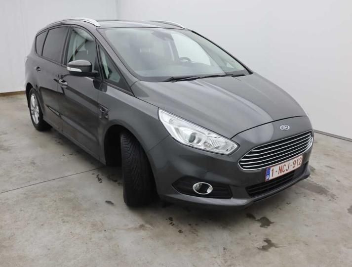 Photo 8 VIN: WF0JXXWPCJFM57414 - FORD S-MAX &#3915 