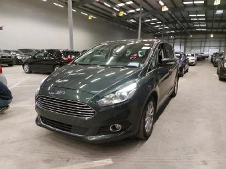 Photo 0 VIN: WF0JXXWPCJFM60549 - FORD S-MAX DIESEL - 2015 