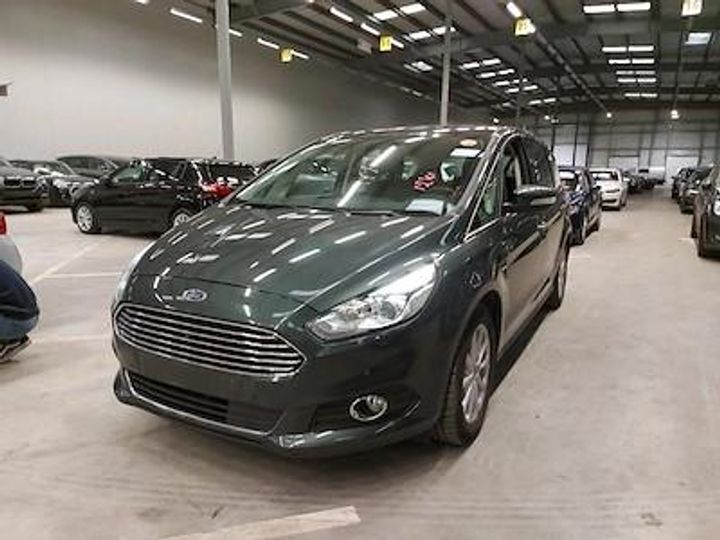 Photo 1 VIN: WF0JXXWPCJFM60549 - FORD S-MAX DIESEL - 2015 