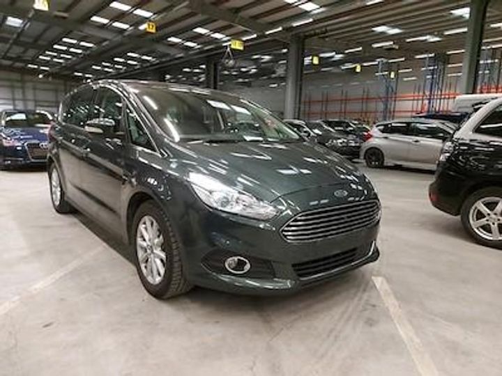 Photo 2 VIN: WF0JXXWPCJFM60549 - FORD S-MAX DIESEL - 2015 