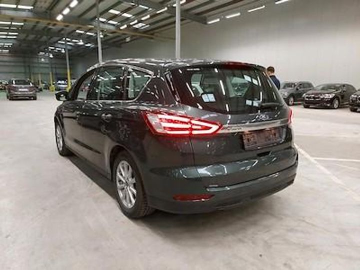 Photo 3 VIN: WF0JXXWPCJFM60549 - FORD S-MAX DIESEL - 2015 