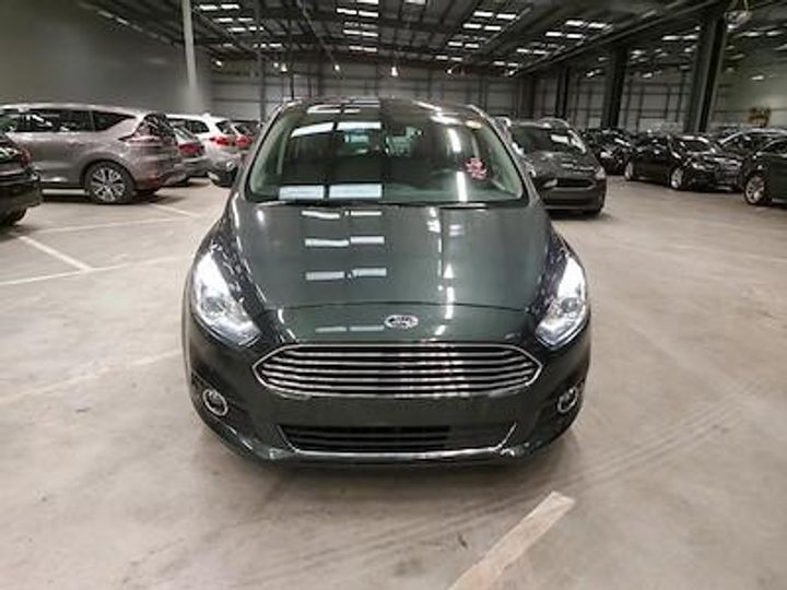 Photo 5 VIN: WF0JXXWPCJFM60549 - FORD S-MAX DIESEL - 2015 