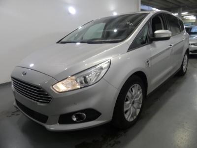 Photo 0 VIN: WF0JXXWPCJFP05837 - FORD S-MAX DIESEL - 2015 