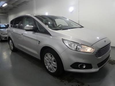 Photo 2 VIN: WF0JXXWPCJFP05837 - FORD S-MAX DIESEL - 2015 