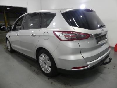 Photo 3 VIN: WF0JXXWPCJFP05837 - FORD S-MAX DIESEL - 2015 