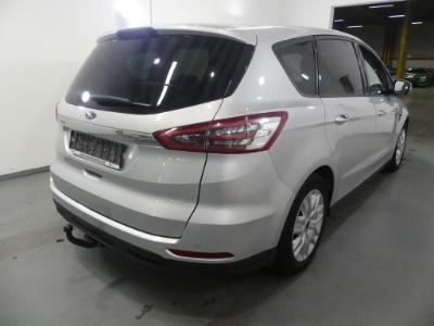 Photo 4 VIN: WF0JXXWPCJFP05837 - FORD S-MAX DIESEL - 2015 