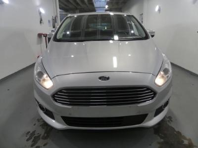 Photo 5 VIN: WF0JXXWPCJFP05837 - FORD S-MAX DIESEL - 2015 