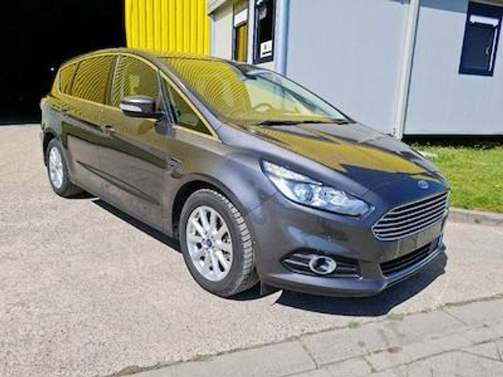 Photo 2 VIN: WF0JXXWPCJFP11549 - FORD S-MAX DIESEL - 2015 