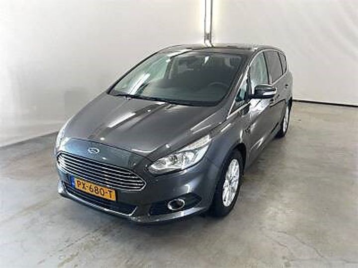 Photo 1 VIN: WF0JXXWPCJFP11729 - FORD S-MAX 