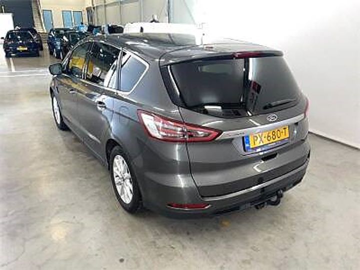 Photo 2 VIN: WF0JXXWPCJFP11729 - FORD S-MAX 