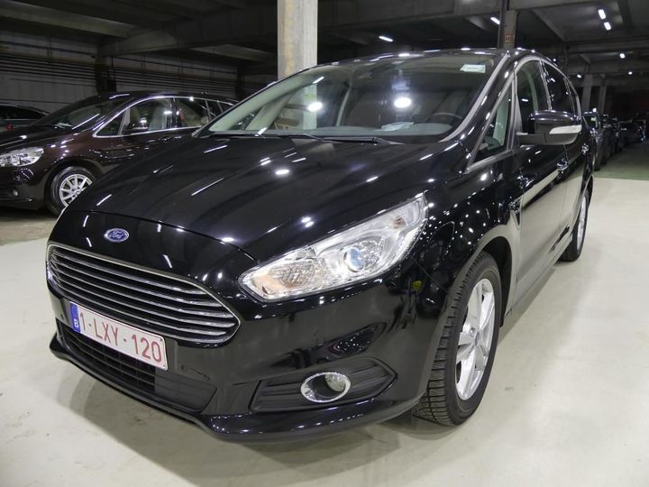 Photo 0 VIN: WF0JXXWPCJFP87213 - FORD S-MAX - 2015 