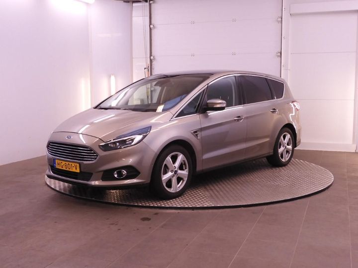 Photo 7 VIN: WF0JXXWPCJFS09370 - FORD S-MAX 