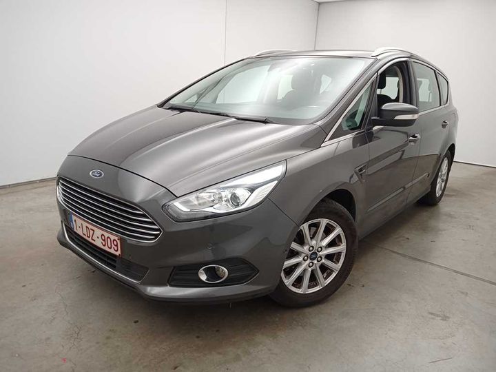 Photo 1 VIN: WF0JXXWPCJFS14500 - FORD S-MAX &#3915 