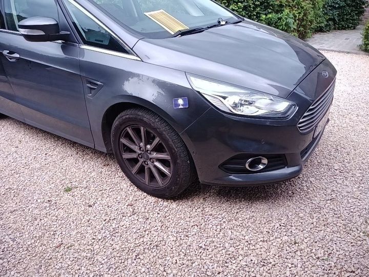 Photo 14 VIN: WF0JXXWPCJFS14500 - FORD S-MAX &#3915 