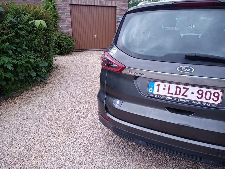 Photo 17 VIN: WF0JXXWPCJFS14500 - FORD S-MAX &#3915 