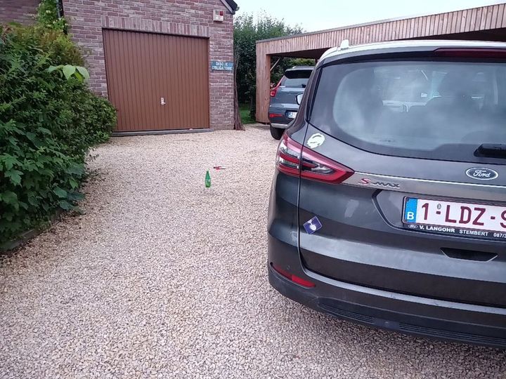 Photo 18 VIN: WF0JXXWPCJFS14500 - FORD S-MAX &#3915 