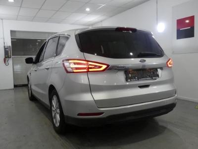 Photo 3 VIN: WF0JXXWPCJGA12941 - FORD S-MAX DIESEL - 2015 