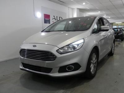 Photo 1 VIN: WF0JXXWPCJGA12941 - FORD S-MAX DIESEL - 2015 