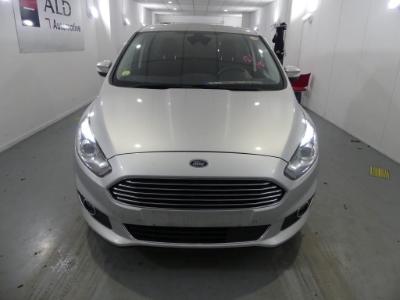 Photo 5 VIN: WF0JXXWPCJGA12941 - FORD S-MAX DIESEL - 2015 