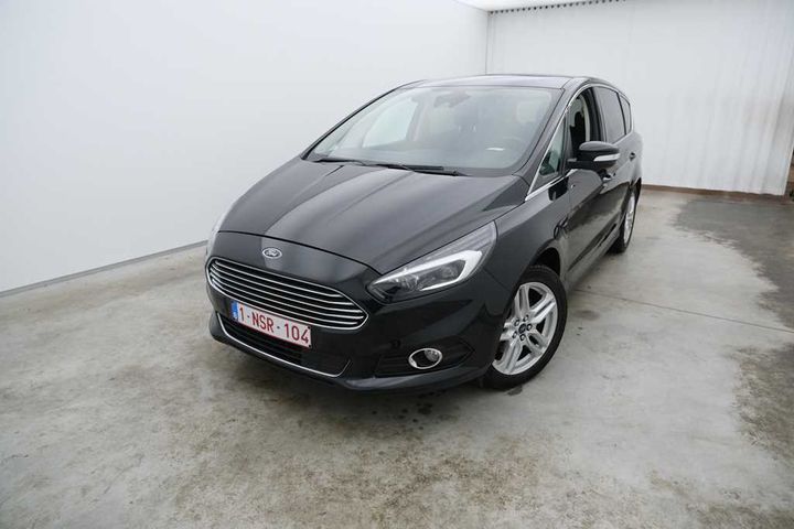 Photo 1 VIN: WF0JXXWPCJGA14829 - FORD S-MAX &#3915 