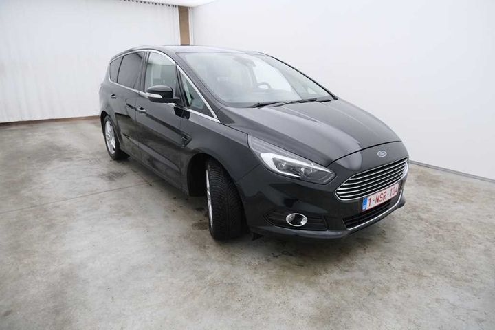 Photo 8 VIN: WF0JXXWPCJGA14829 - FORD S-MAX &#3915 