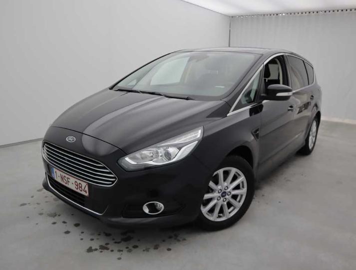 Photo 1 VIN: WF0JXXWPCJGA26700 - FORD S-MAX &#3915 