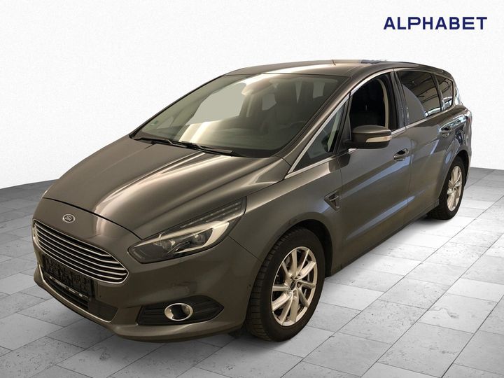 Photo 1 VIN: WF0JXXWPCJGA27347 - FORD S-MAX 2.0 TDCI 