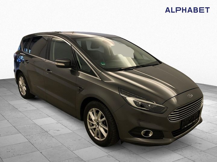 Photo 2 VIN: WF0JXXWPCJGA27347 - FORD S-MAX 2.0 TDCI 