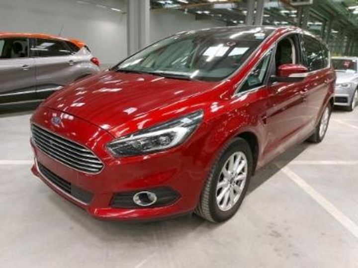 Photo 0 VIN: WF0JXXWPCJGA35895 - FORD S-MAX DIESEL - 2015 