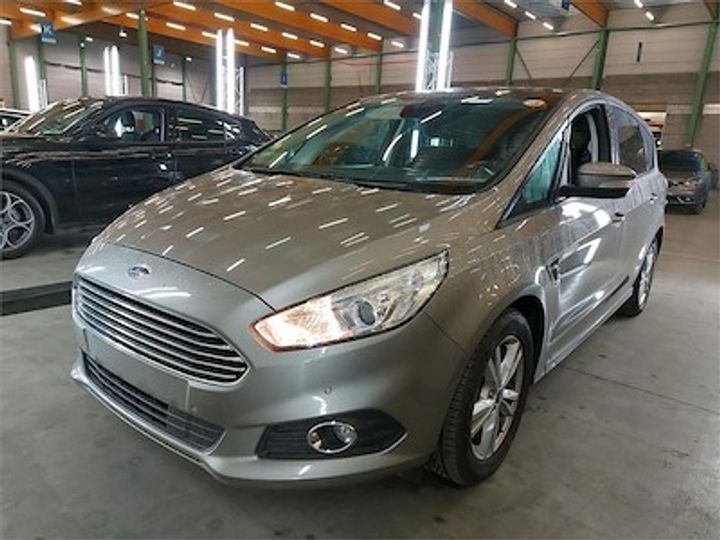 Photo 1 VIN: WF0JXXWPCJGA37726 - FORD S-MAX DIESEL - 2015 