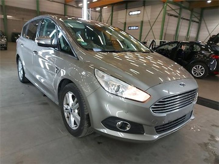 Photo 2 VIN: WF0JXXWPCJGA37726 - FORD S-MAX DIESEL - 2015 