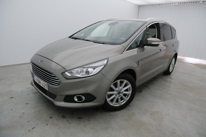 Photo 1 VIN: WF0JXXWPCJGA37957 - FORD S-MAX &#3915 