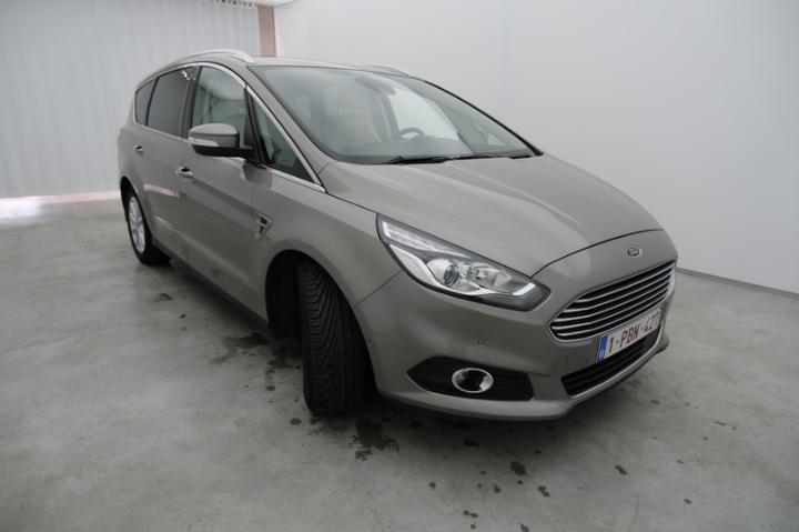 Photo 8 VIN: WF0JXXWPCJGA37957 - FORD S-MAX &#3915 