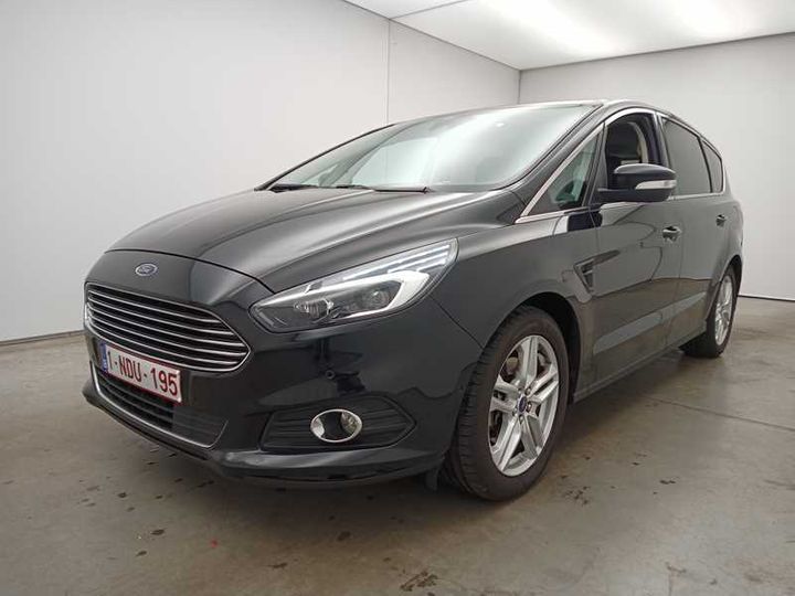 Photo 1 VIN: WF0JXXWPCJGB18905 - FORD S-MAX &#3915 