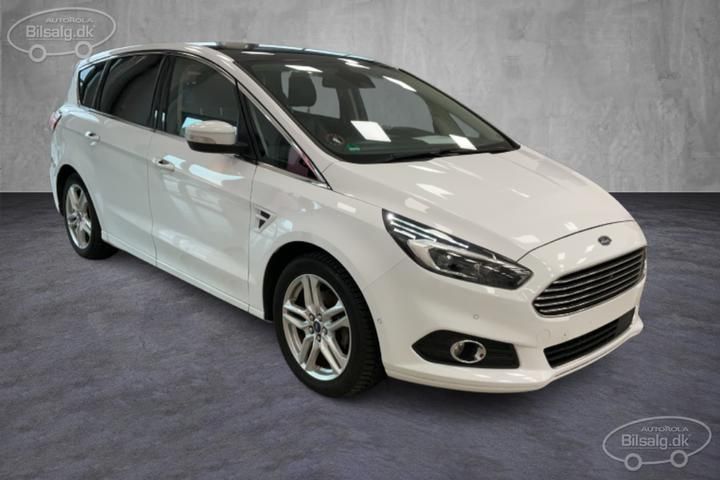 Photo 2 VIN: WF0JXXWPCJGB54536 - FORD S-MAX MPV 